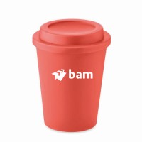 SORA - Dubbelwandige beker PP 300 ml-68615